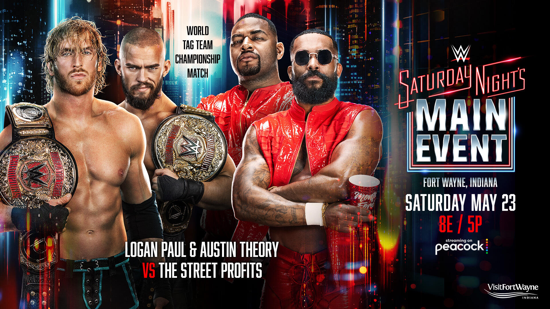 WWE SNME 5/23/26