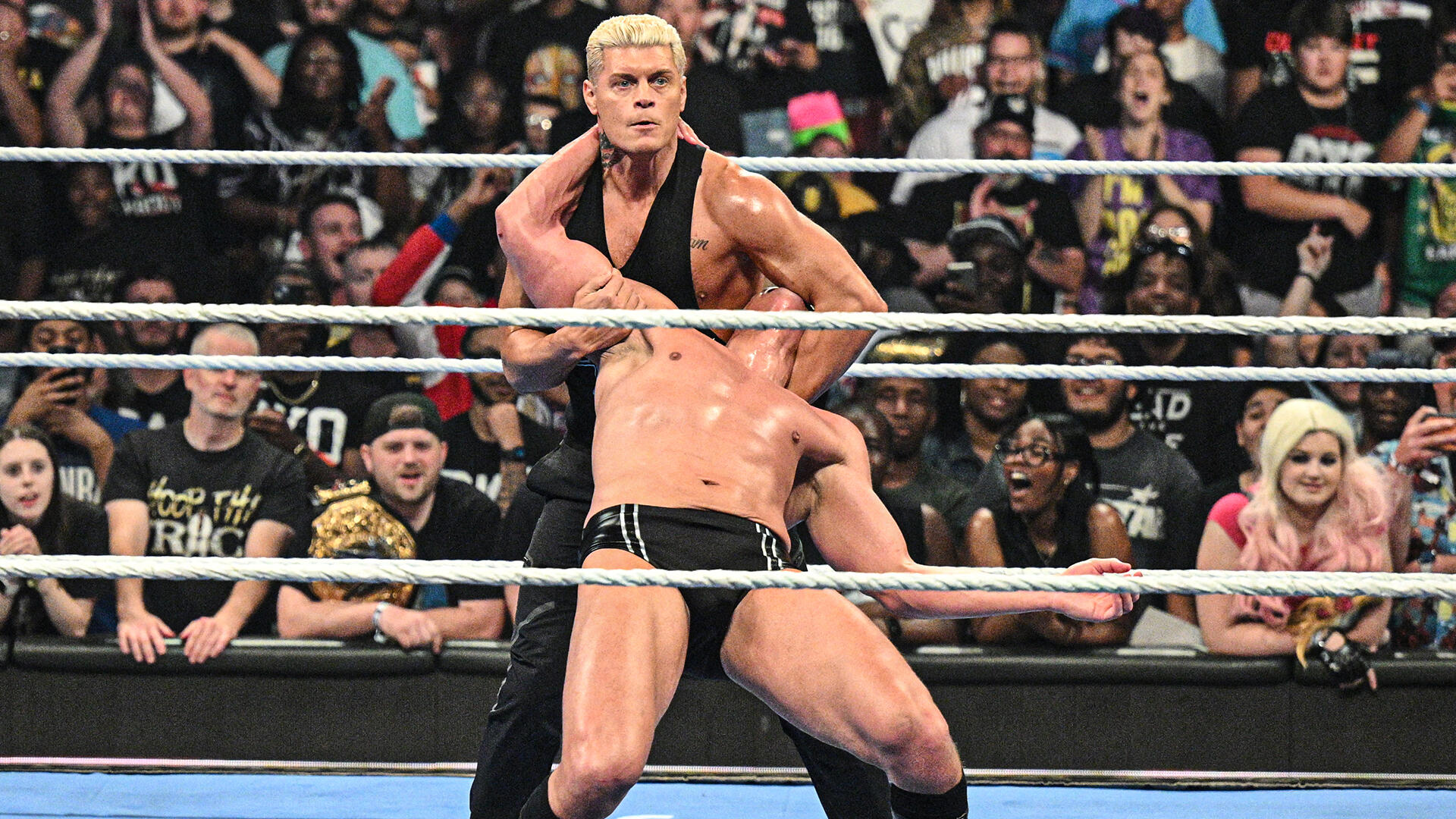 Cody Rhodes lays out Gunther