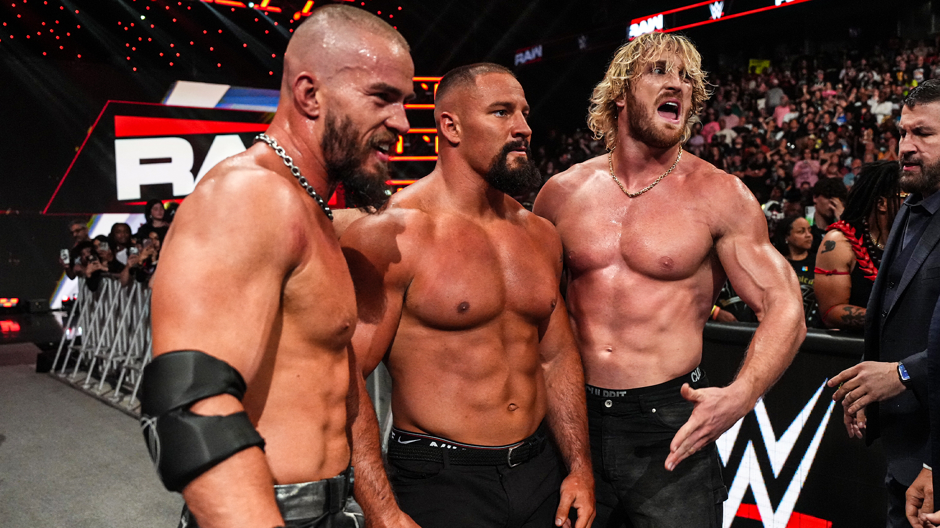 The Vision | WWE