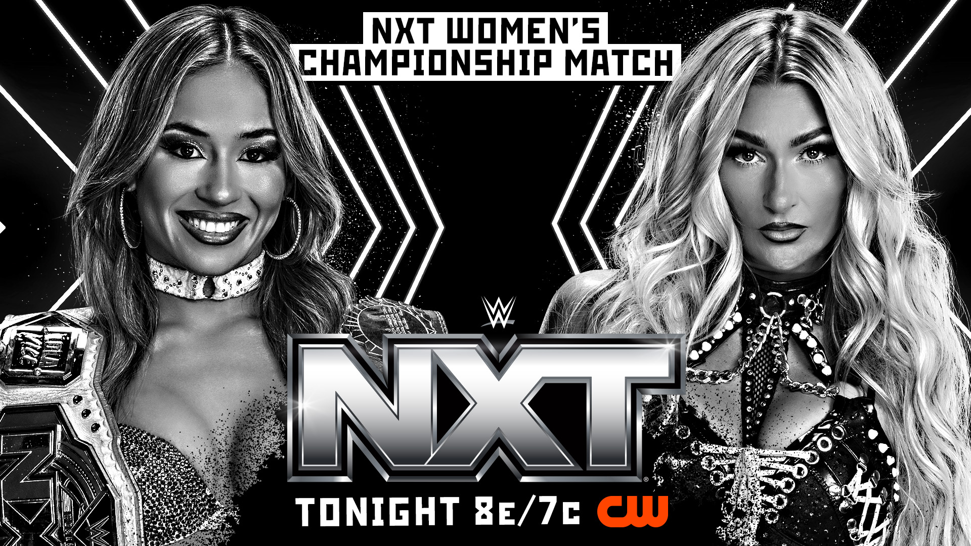 Lola Vice vs. Izzi Dame | WWE NXT