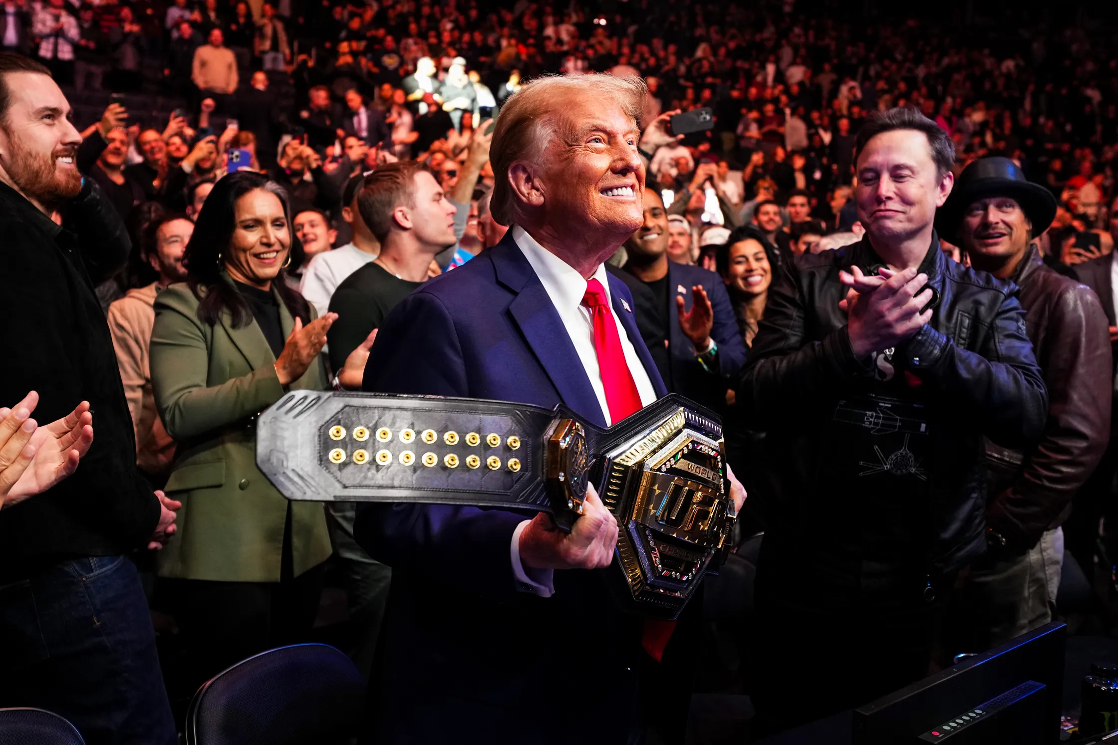 Donald Trump | UFC