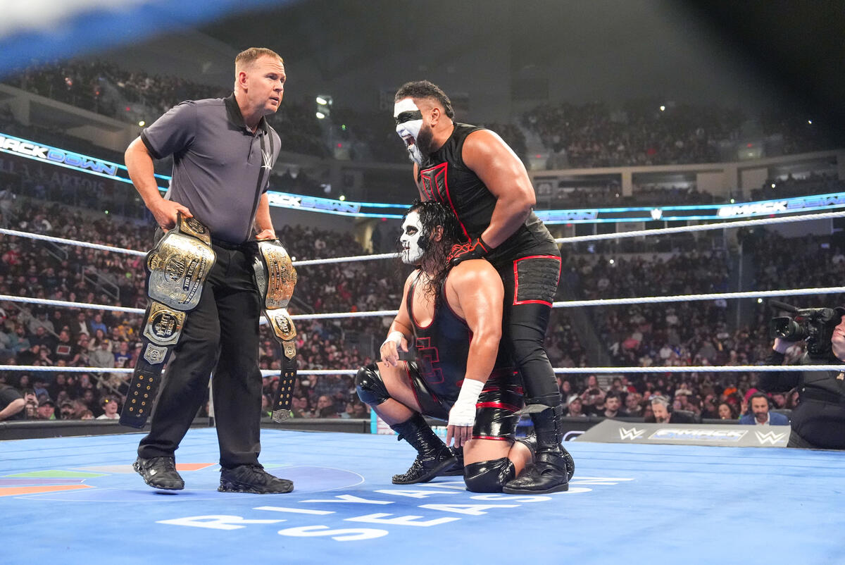 JC Mateo, Tonga Loa exit WWE amid roster cuts