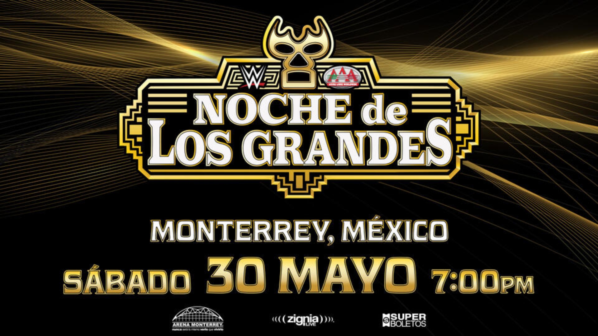 AAA Noche de los Grandes 2026