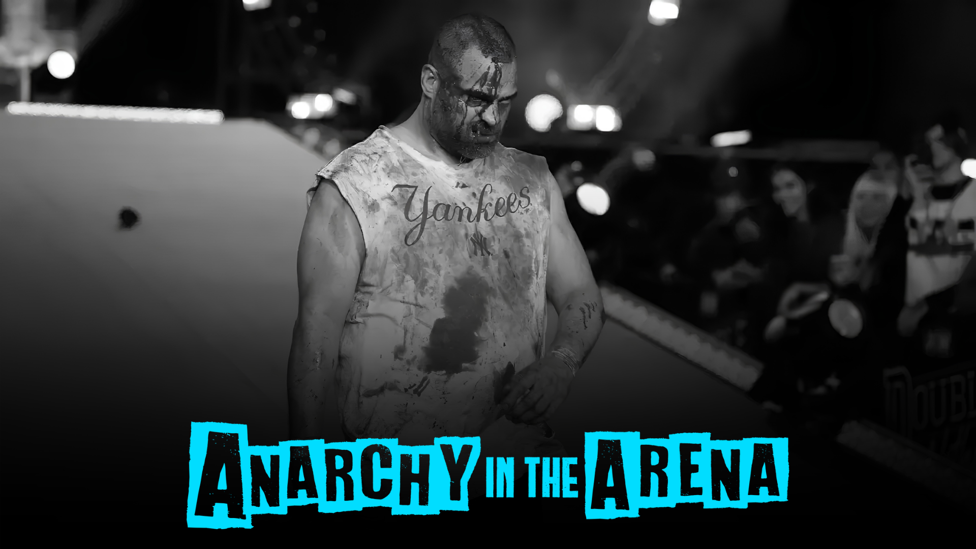 AEW Anarchy in the Arena 2022