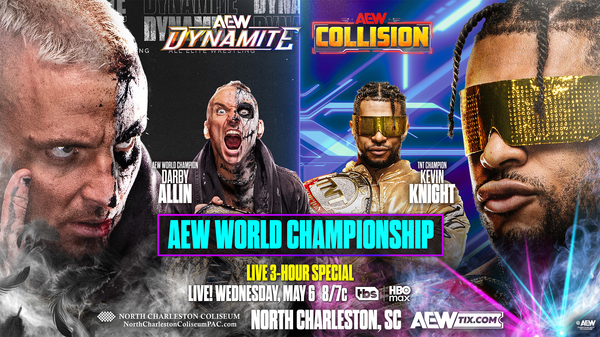 AEW Dynamite Preview 05062026