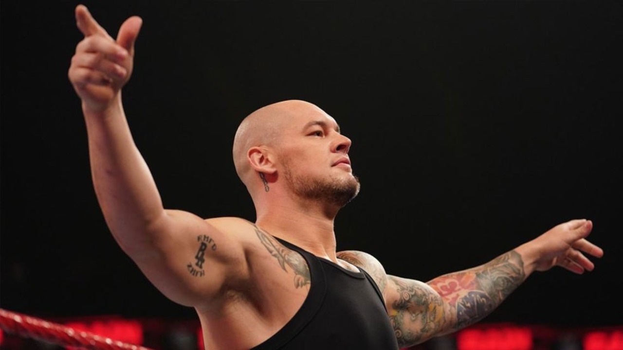 Baron Corbin WWE