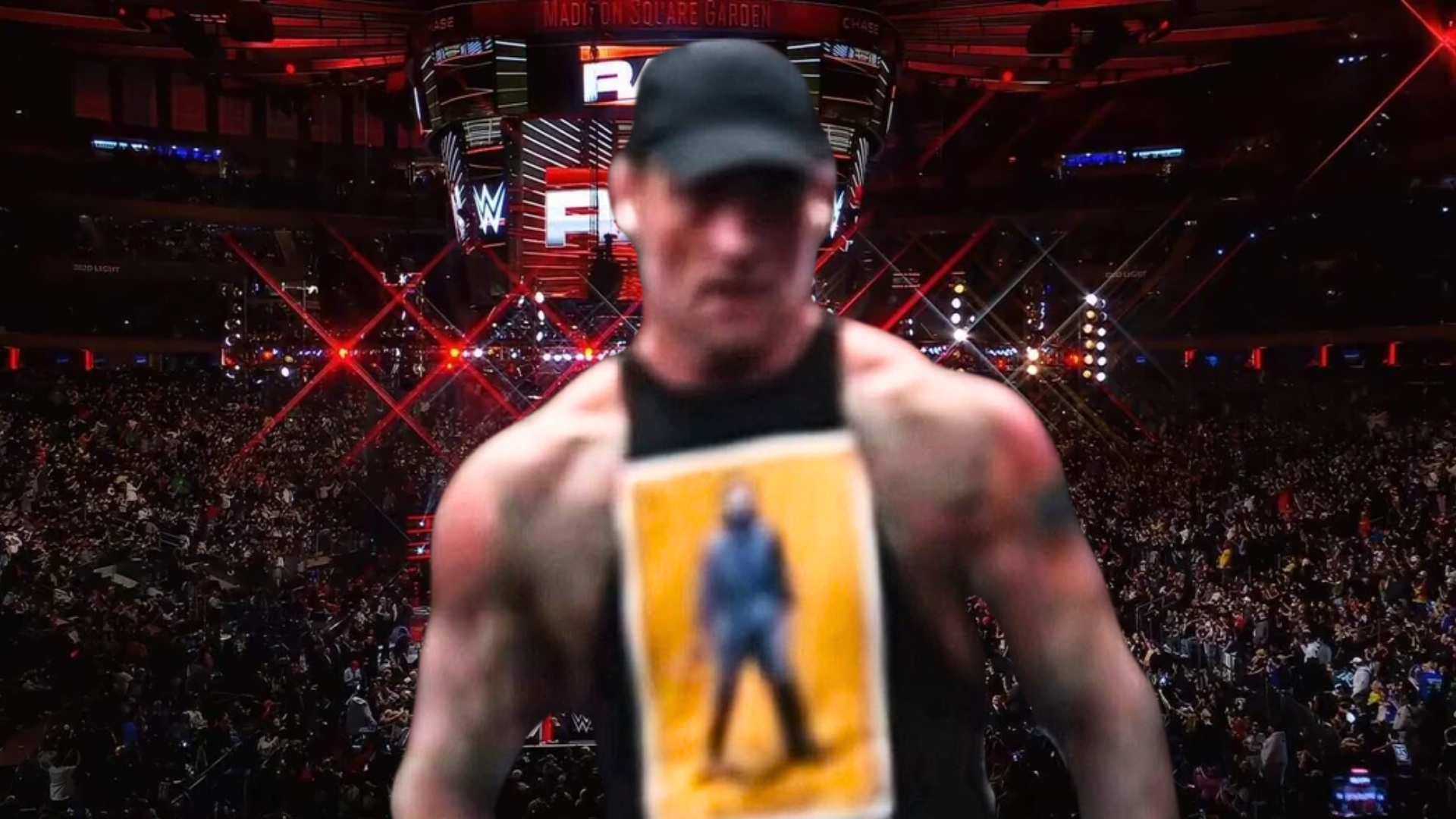 CM Punk workout footage shows him looking jacked ahead of WWE return