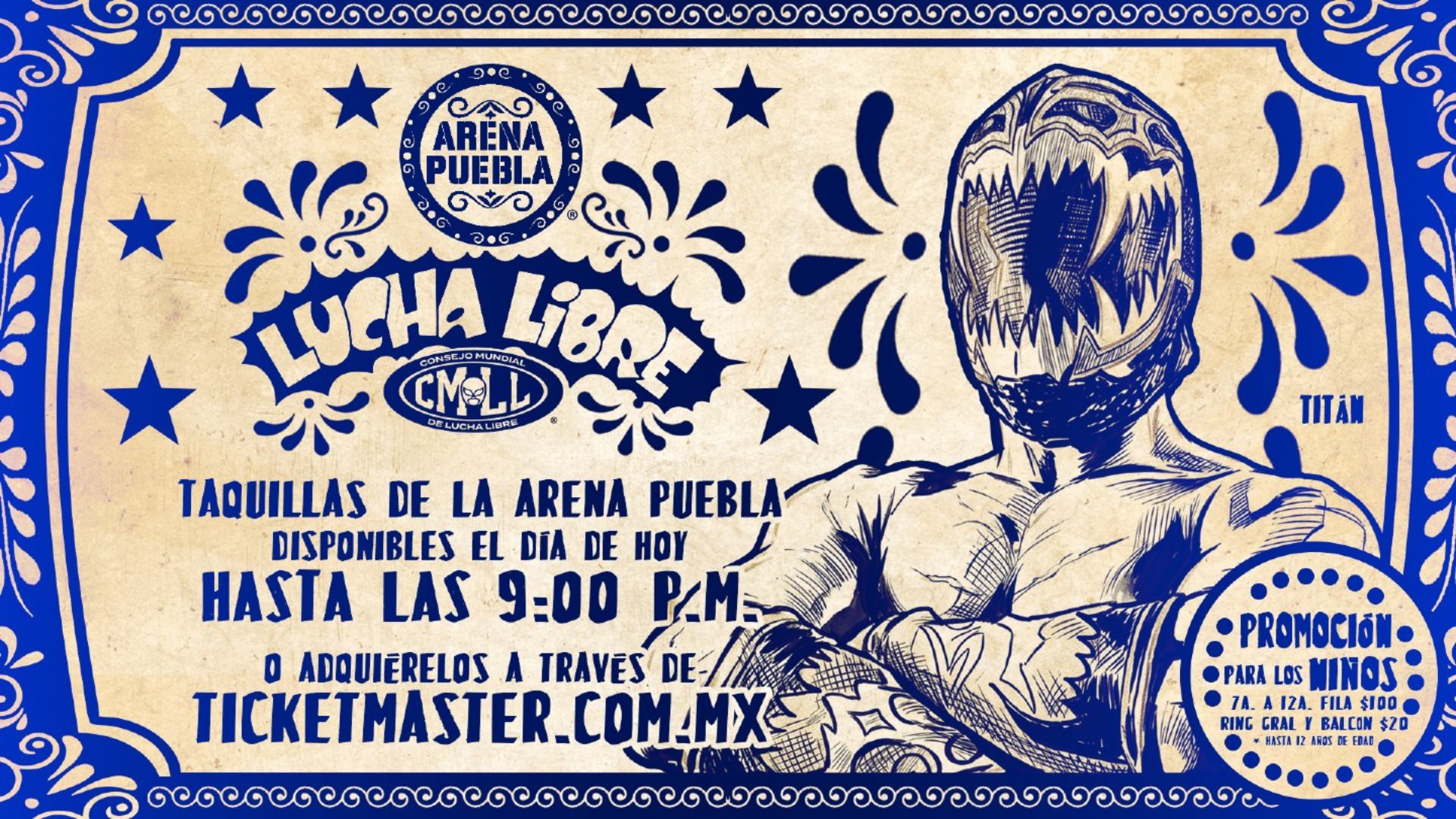 CMLL Batalla de Naciones Results (542026)
