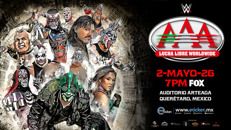 AAA on Fox 5/2/26