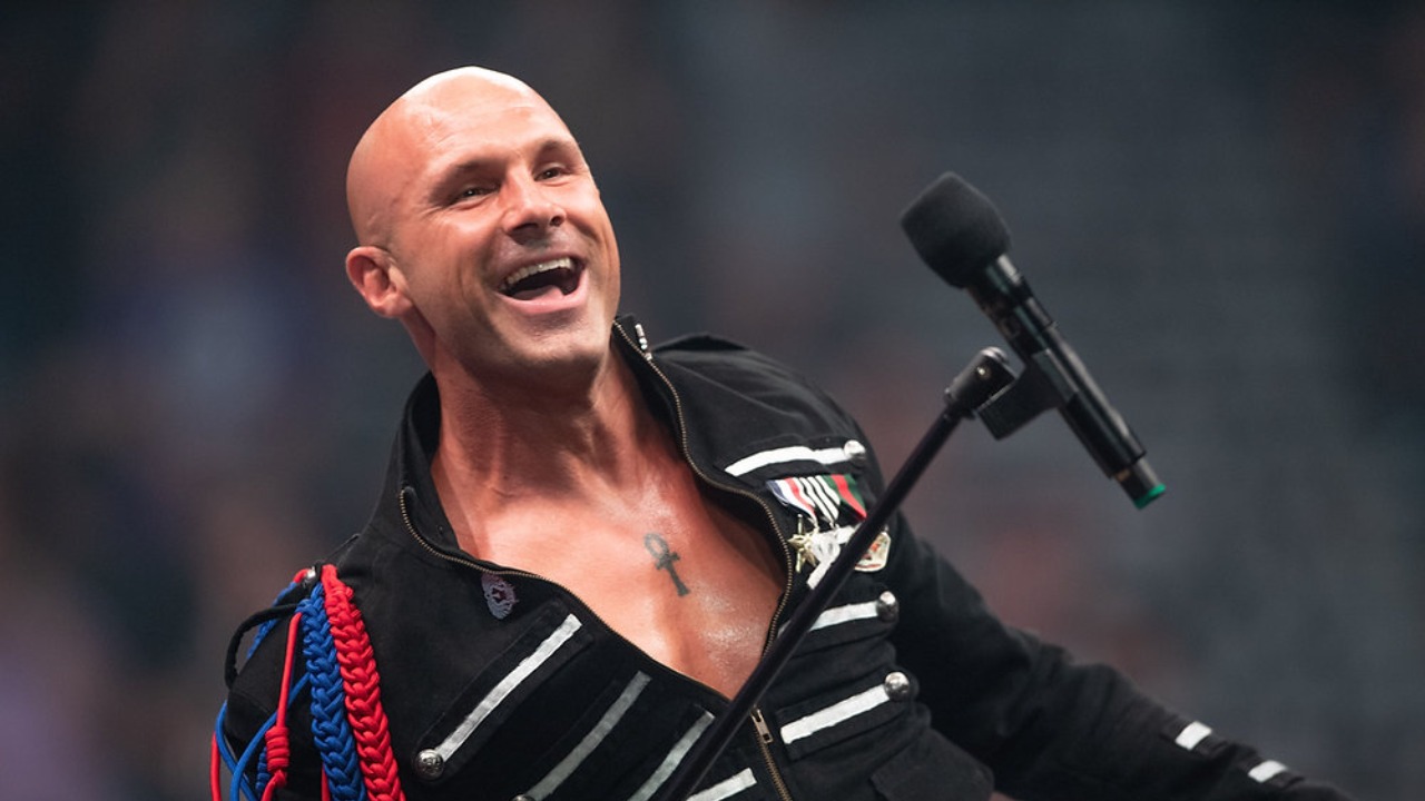 Christopher Daniels AEW