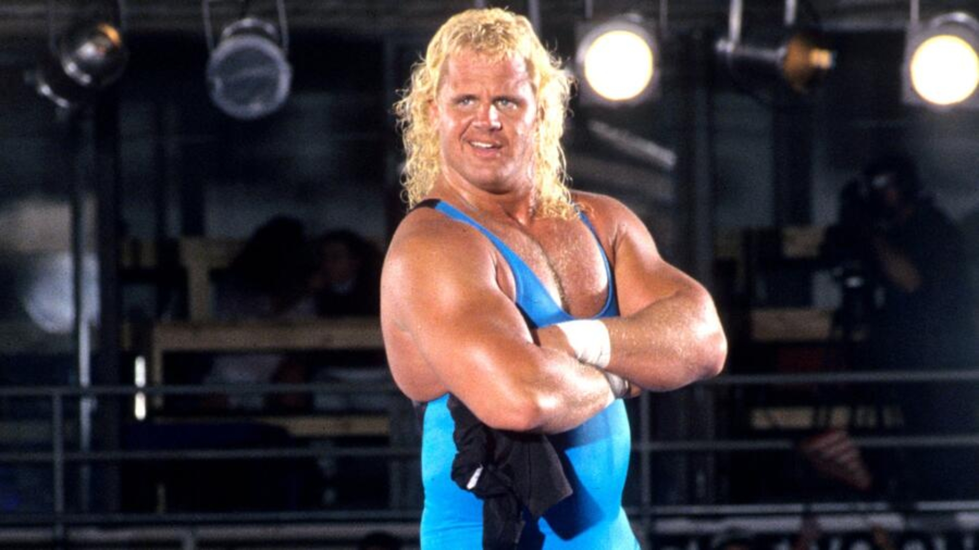 Curt Hennig WWE