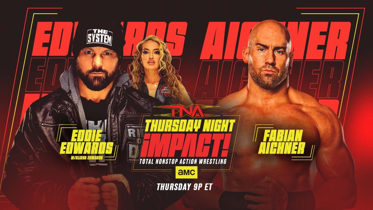 Fabian Aichner debut, Santino Marella match, and more part of next week's TNA Impact