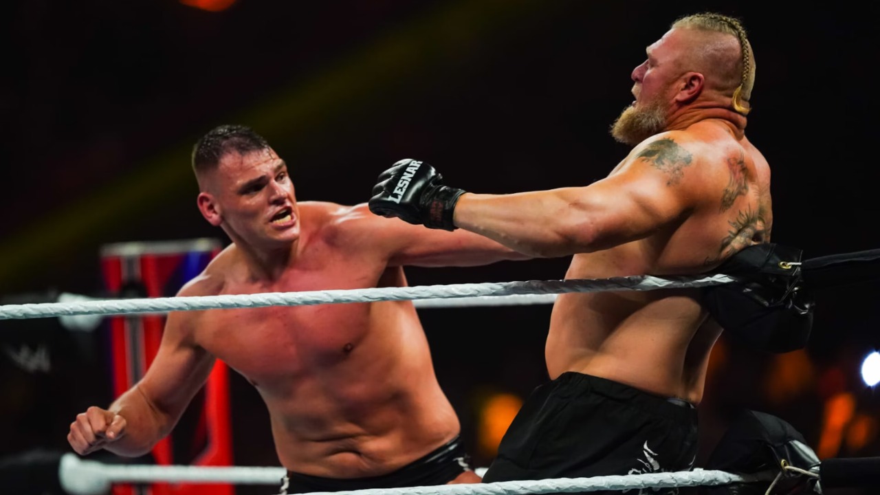 Gunther opens up on challenging Brock Lesnar next