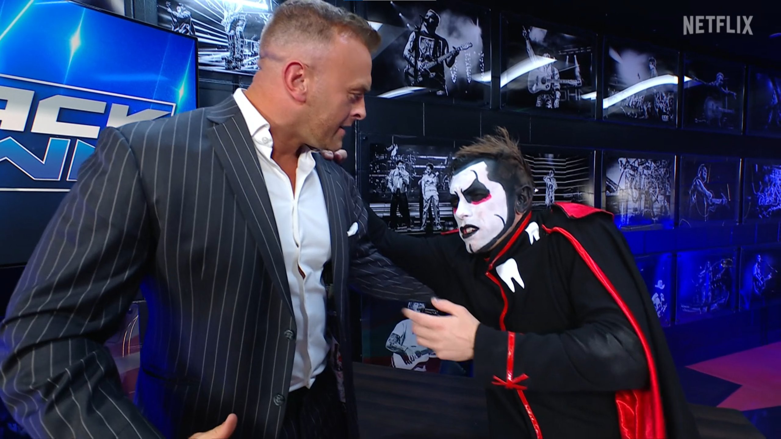 Danhausen needs a tag team partner for Backlash