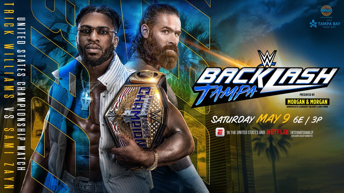 United States title match will air on ESPN 2