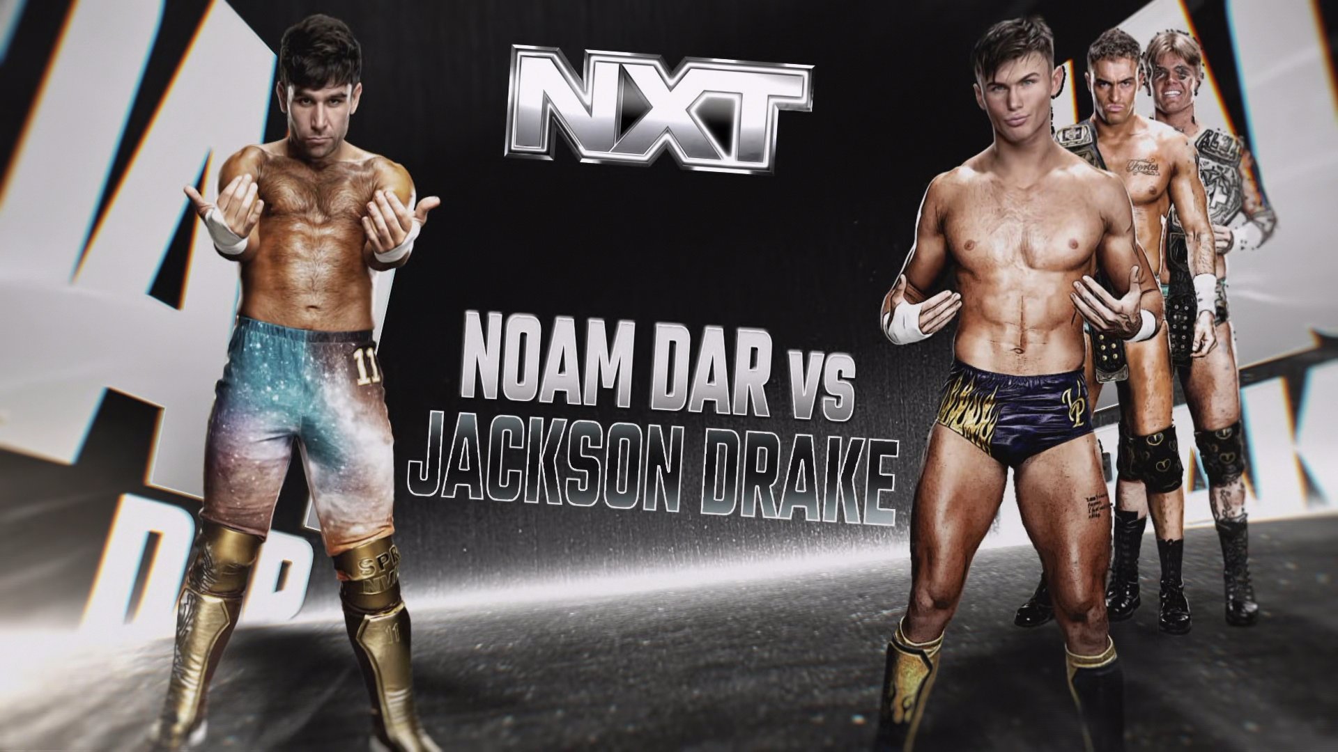 Noam Dar returns to in-ring action next week