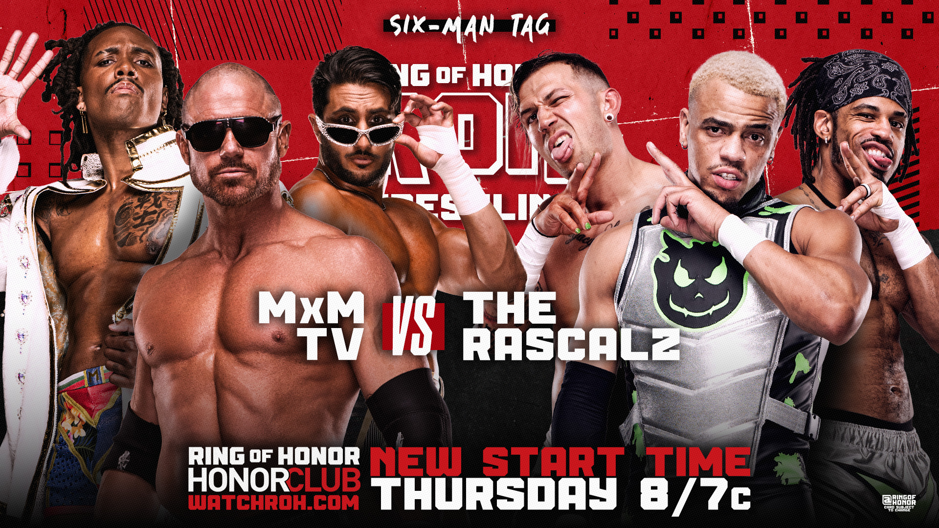 ROH TV 5/7/26