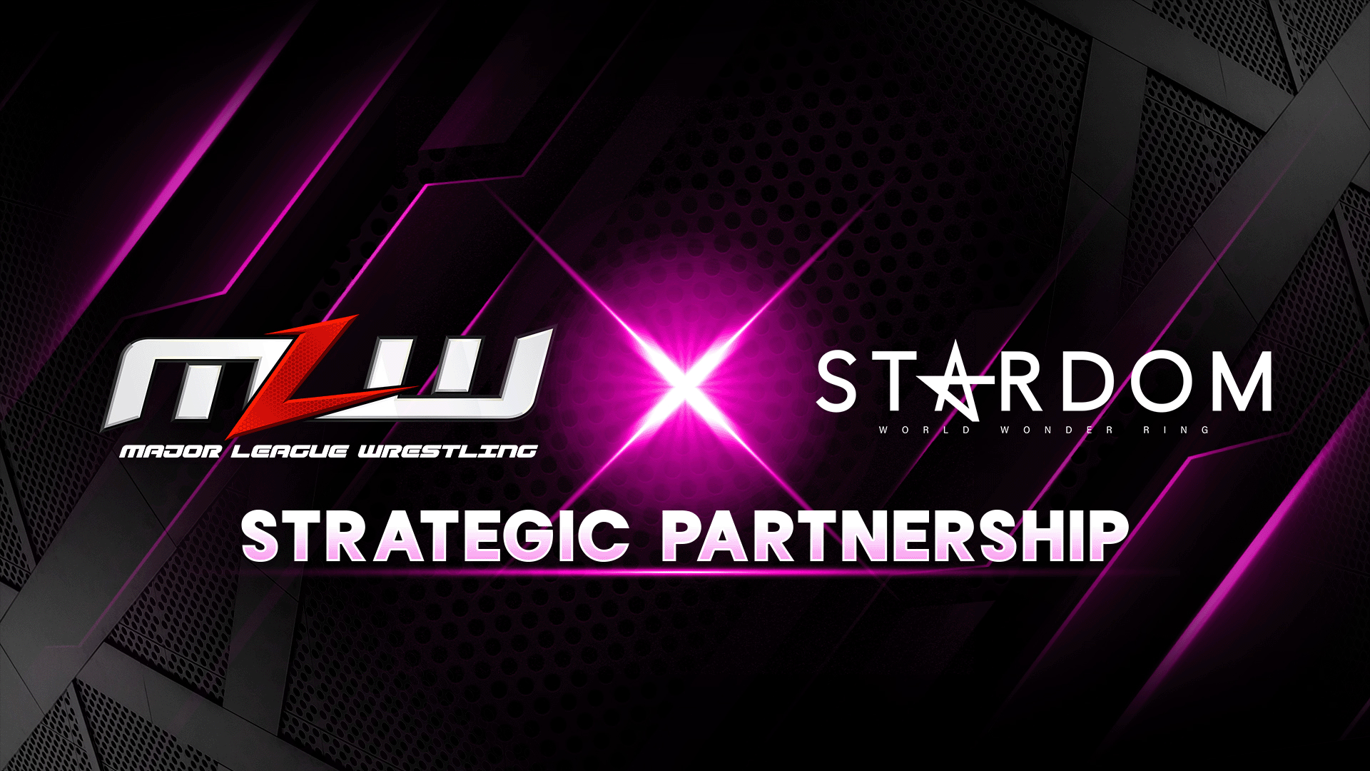 MLW x Stardom