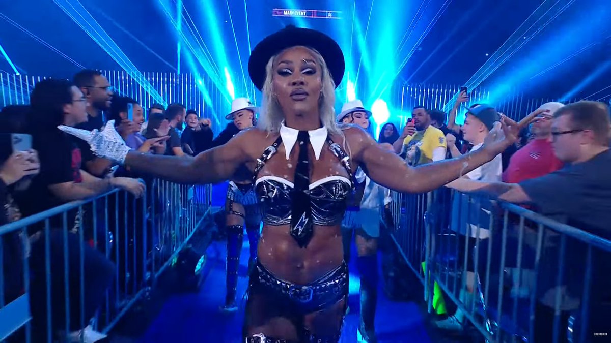 WWE Saturday Night’s Main Event notes: Jade Cargill, Bron Breakker, champs retain