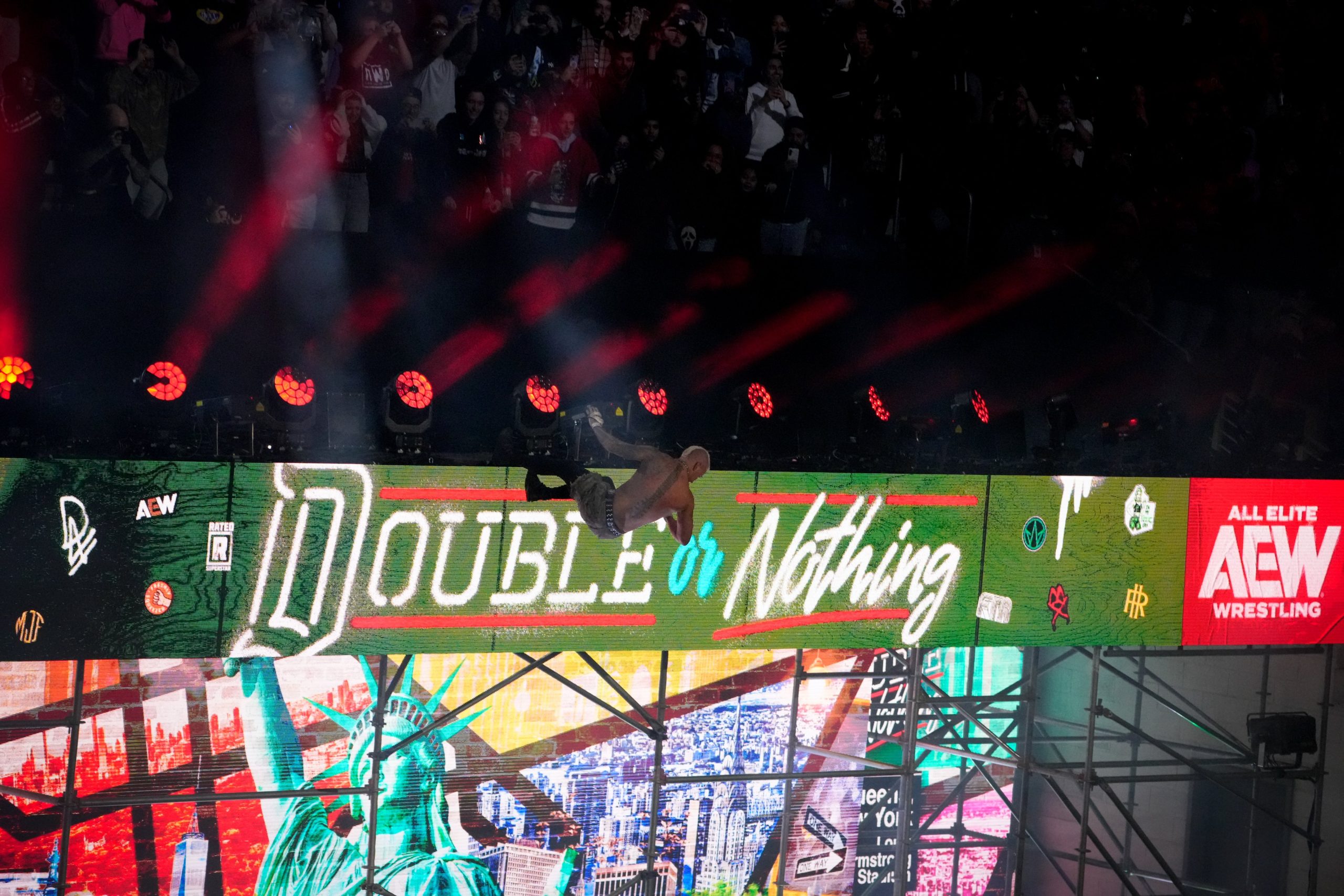 Darby Allin | AEW Double or Nothing 2026
