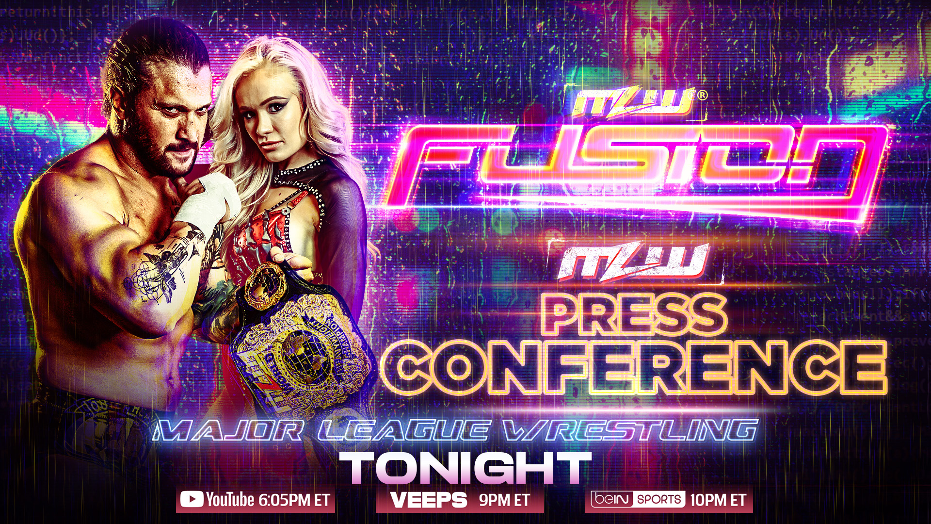 MLW fusion May 30, 2026
