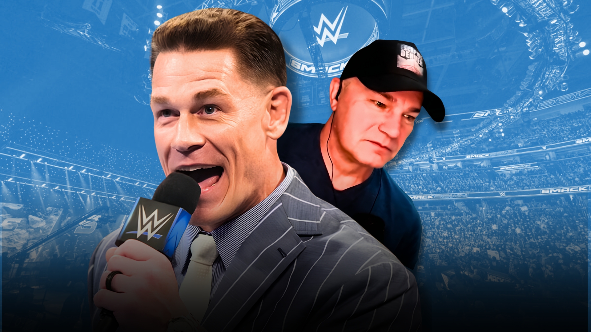 John Cena Lance Storm