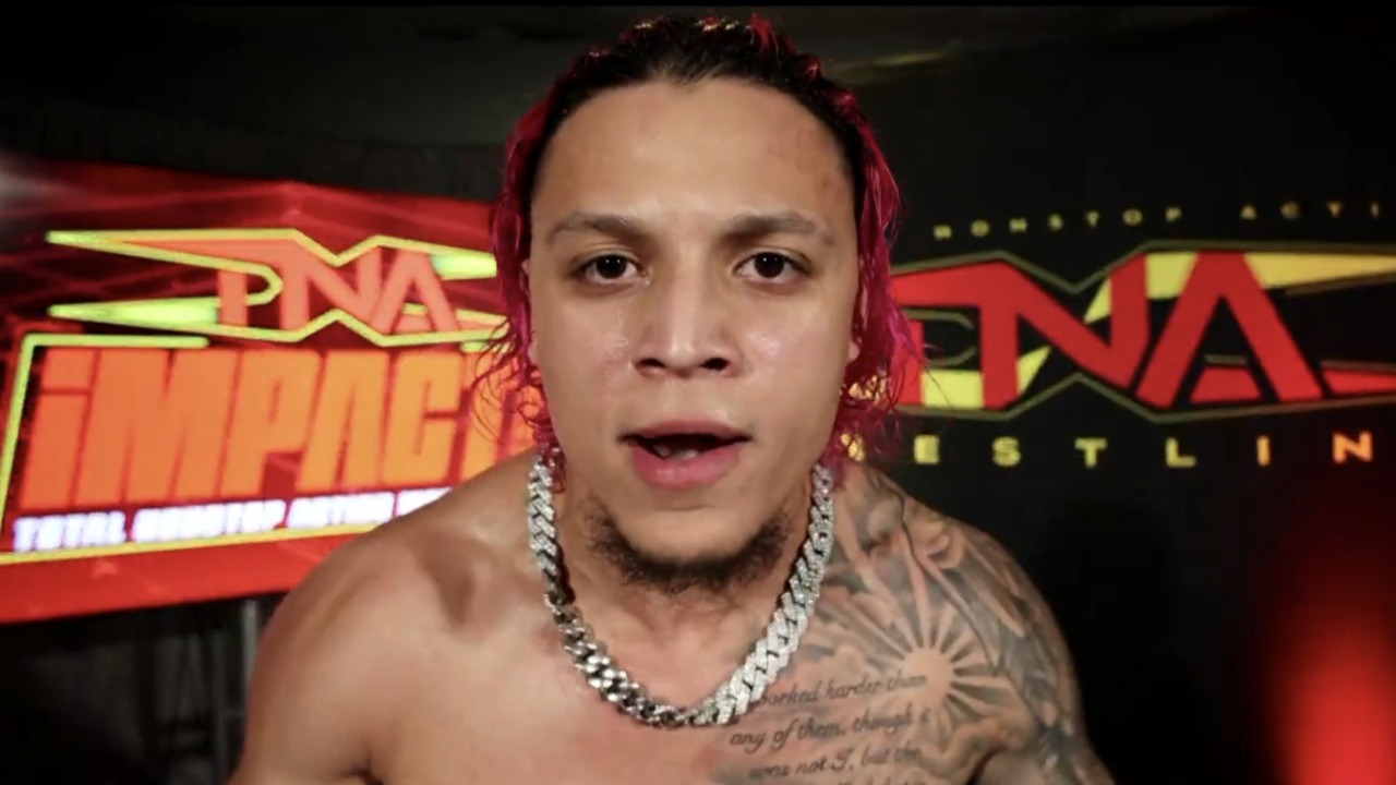 KC Navarro TNA