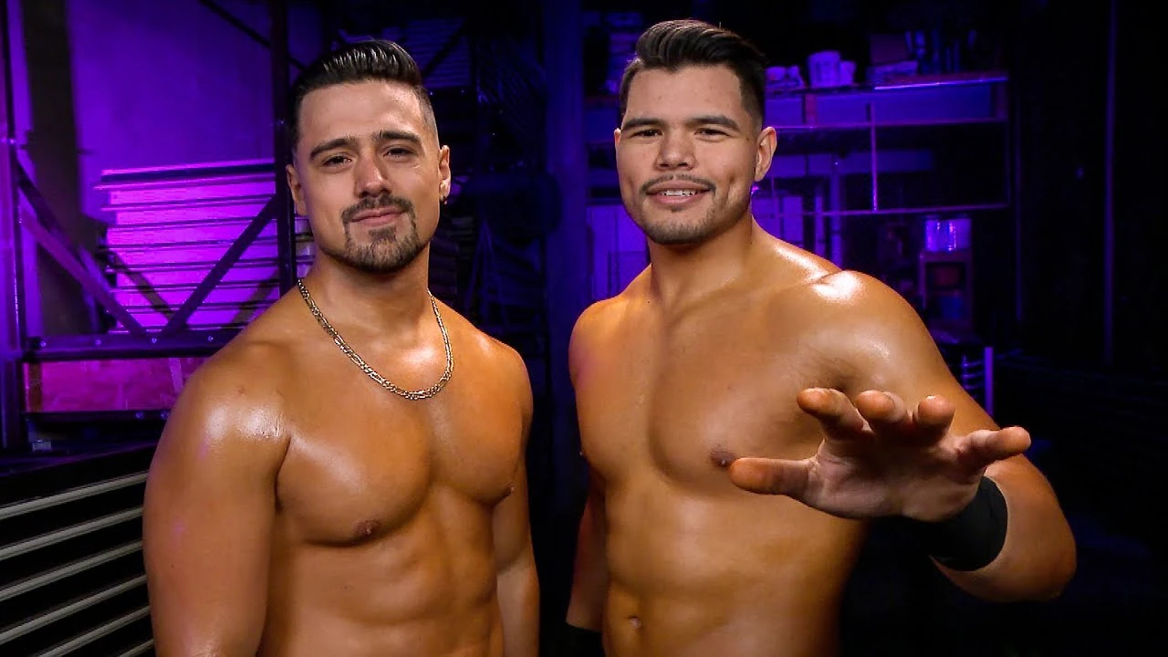Angel & Berto