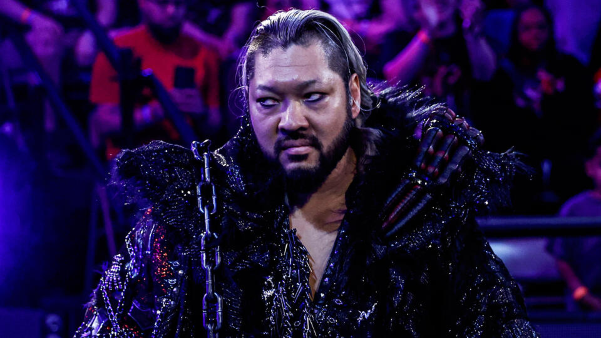 NXT EVIL Debut appearance