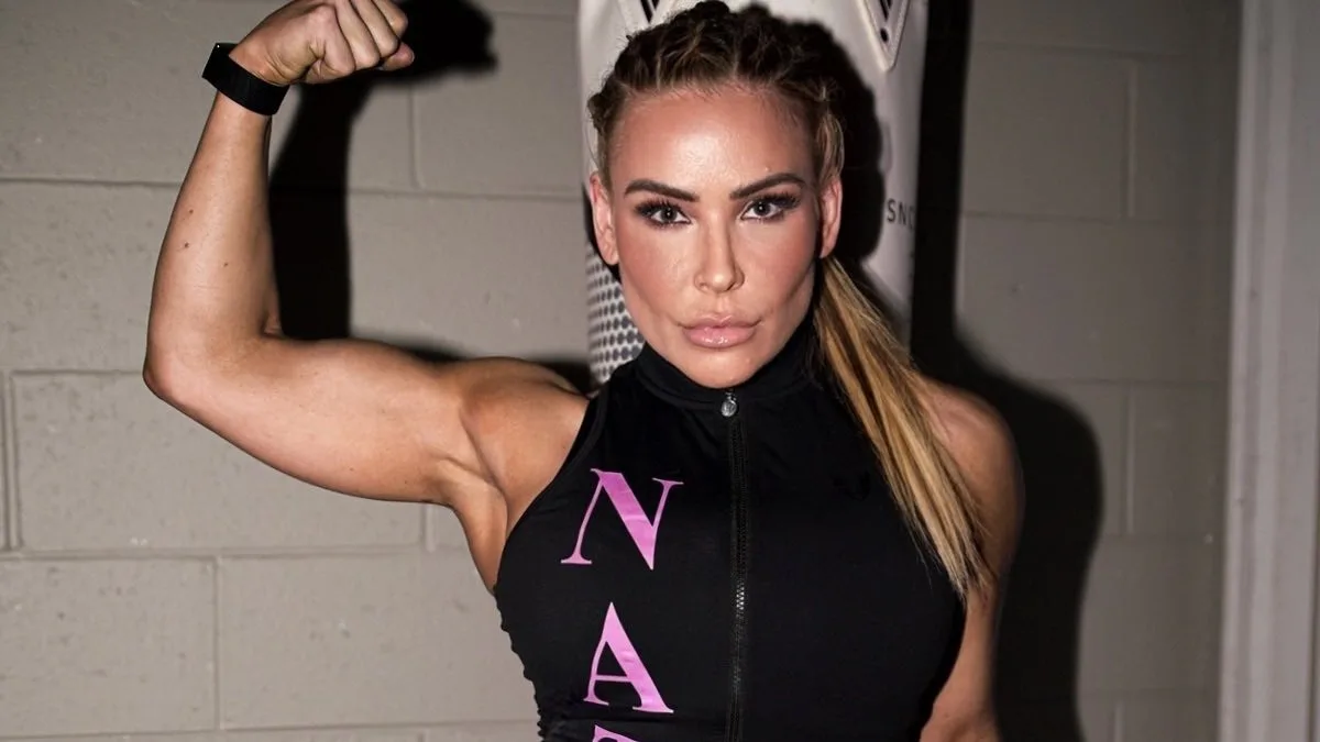 Nattie WWE