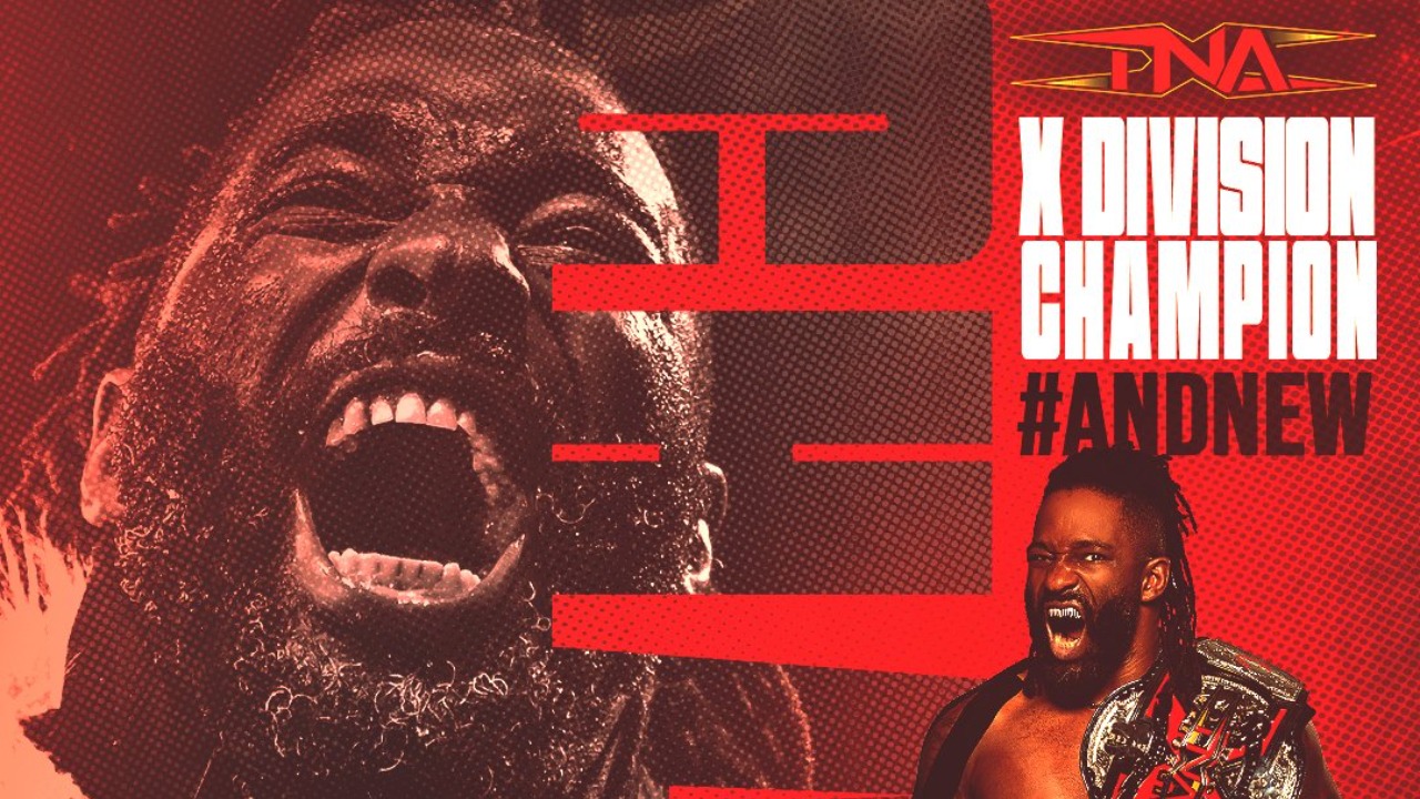 New TNA X-Division Champion crowned