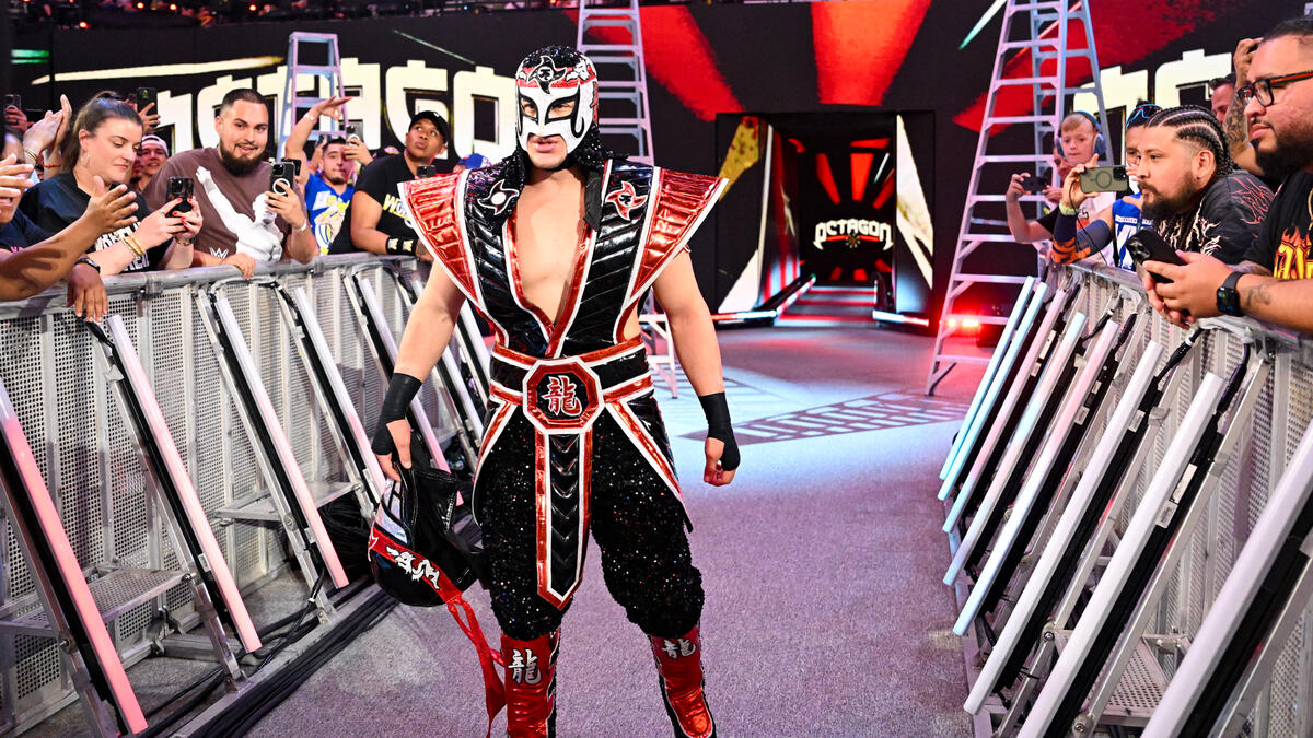 Octagon Jr. likely to be out several months following injury at AAA taping | Exclusive
