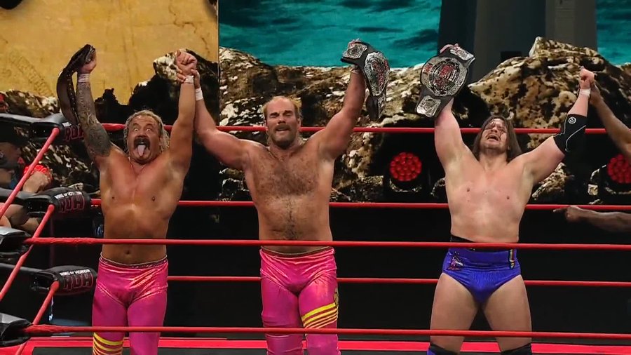 Outrunners & Dalton Castle
