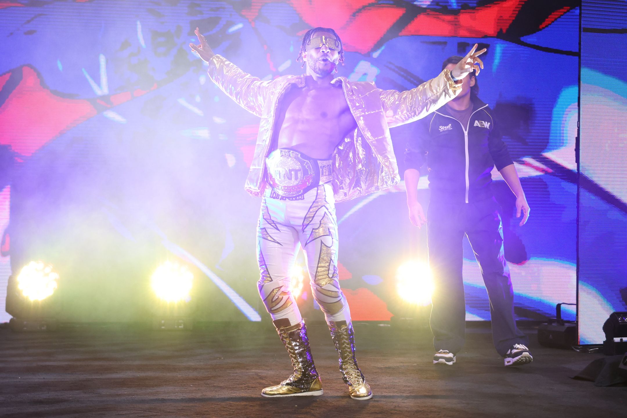 Kevin Knight | AEW