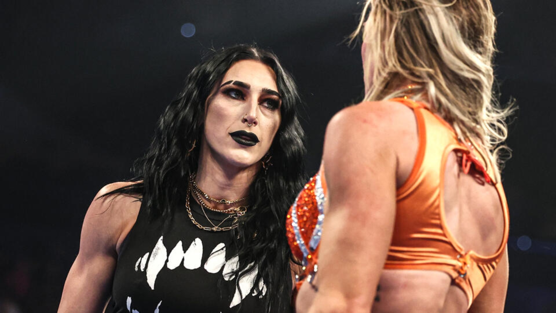 Rhea Ripley WWE SmackDown Fatal Influence
