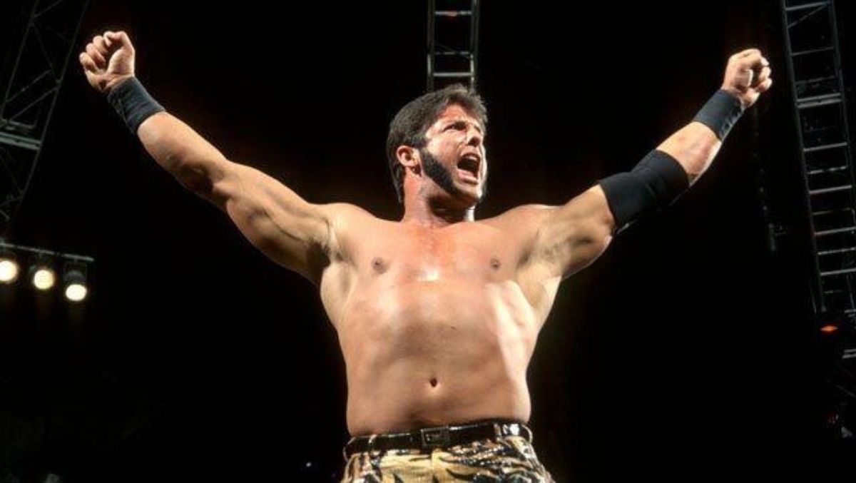 Rico Constantino WWE