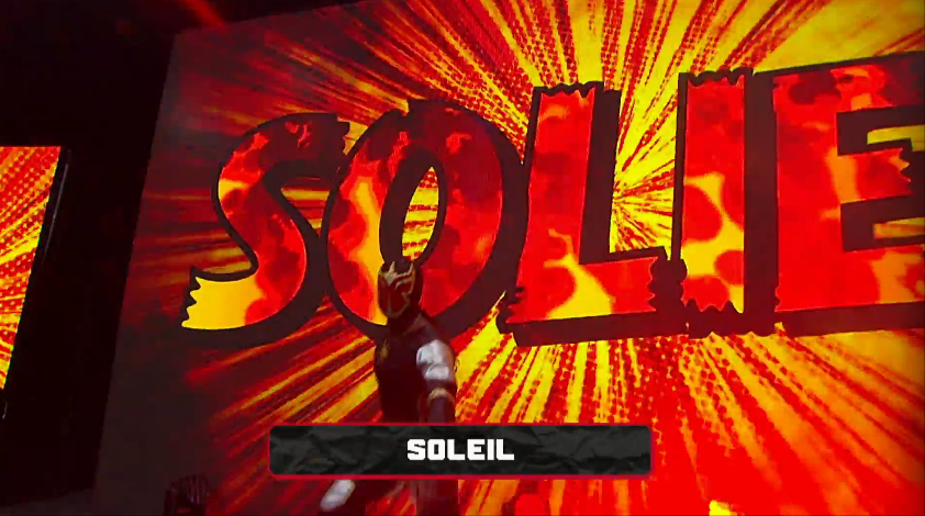 Soleil | Ring of Honor