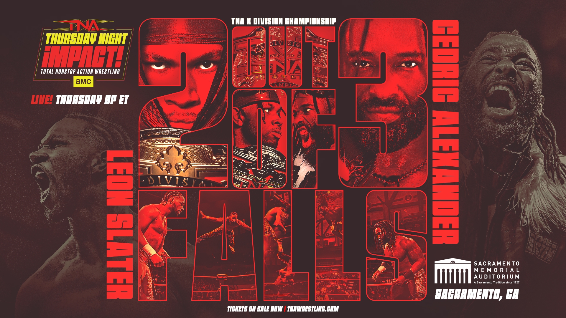 TNA IMPACT Thursday 14th May 2026