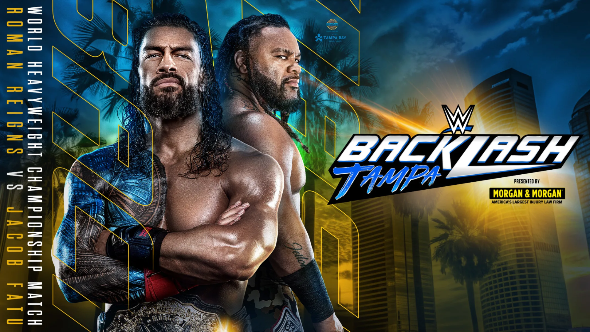 Is WWE Backlash 2026 on TV? How to watch via Live Stream, ESPN and Netflix