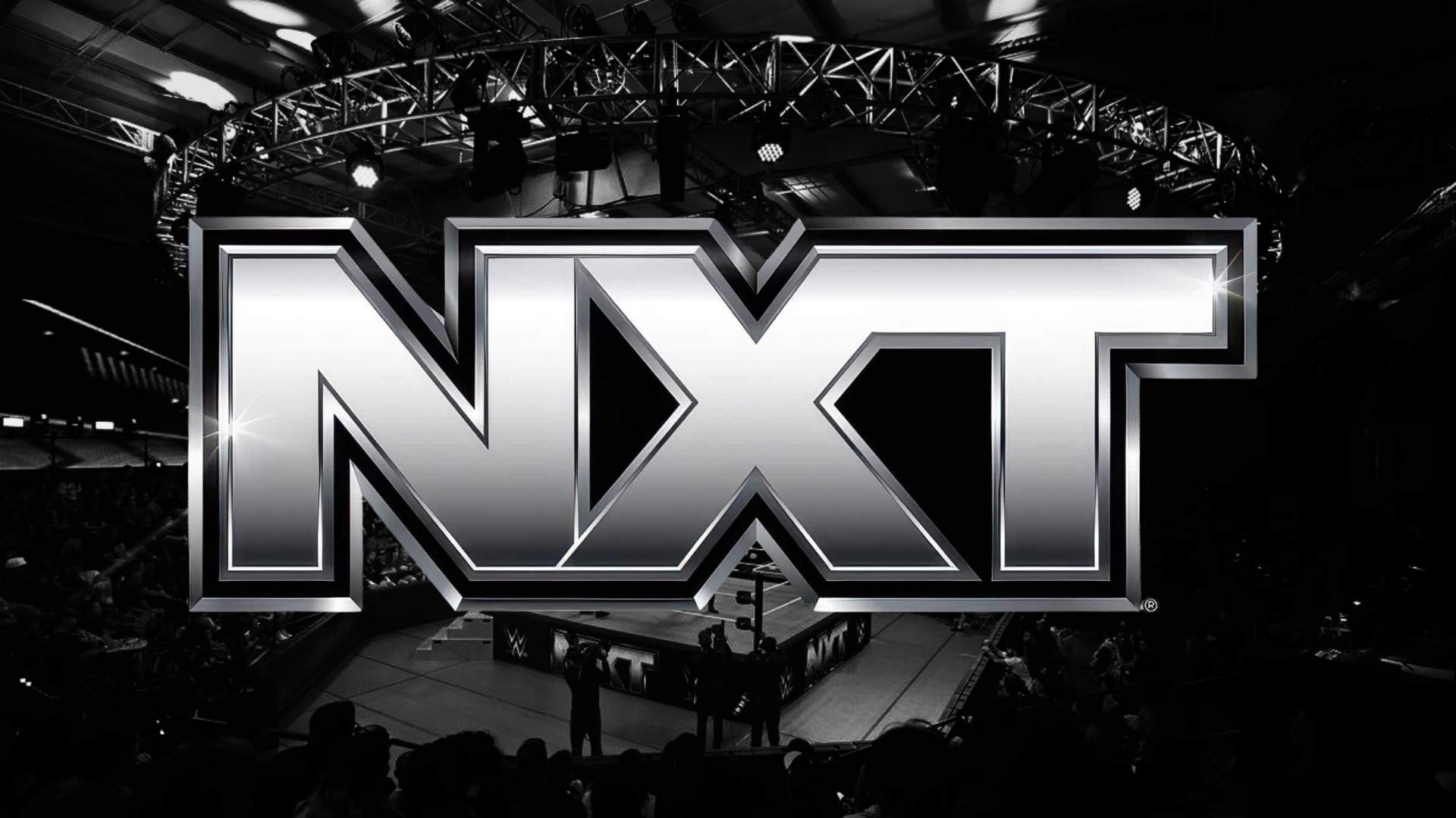 WWE NXT Logo 2026