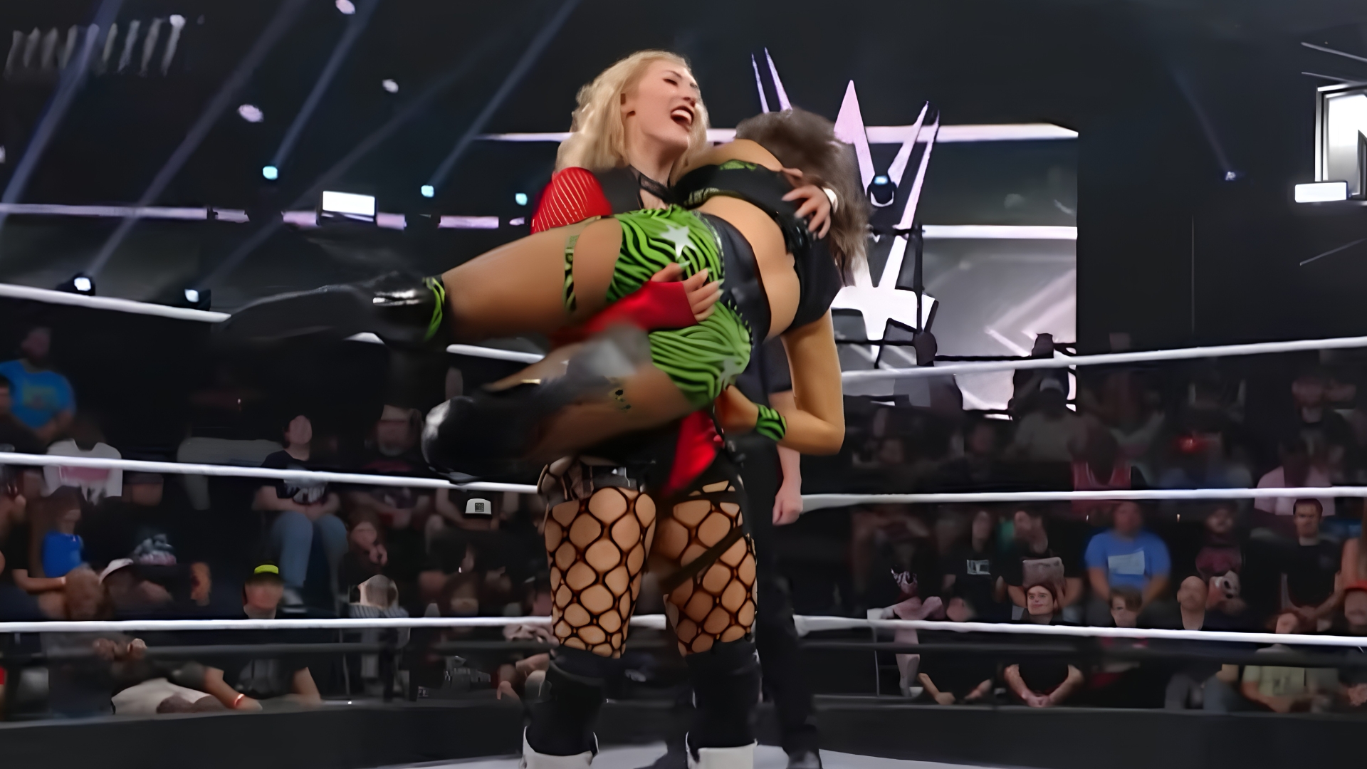 WWE NXT Nikkita Lyons