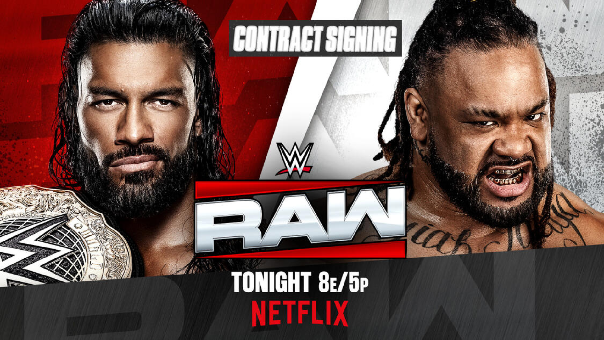 WWE RAW Preview 05-04-2026