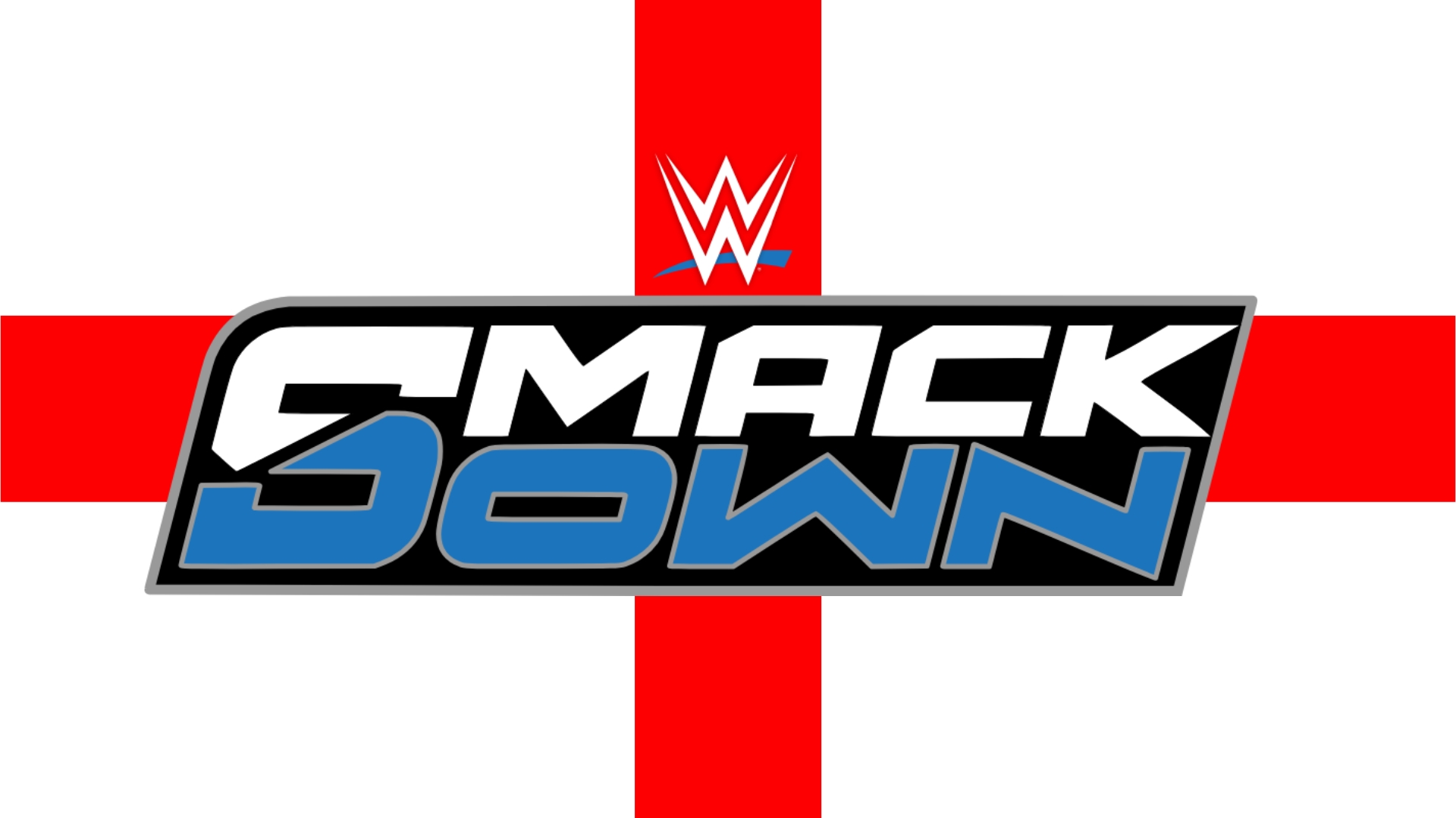 WWE SmackDown Logo England