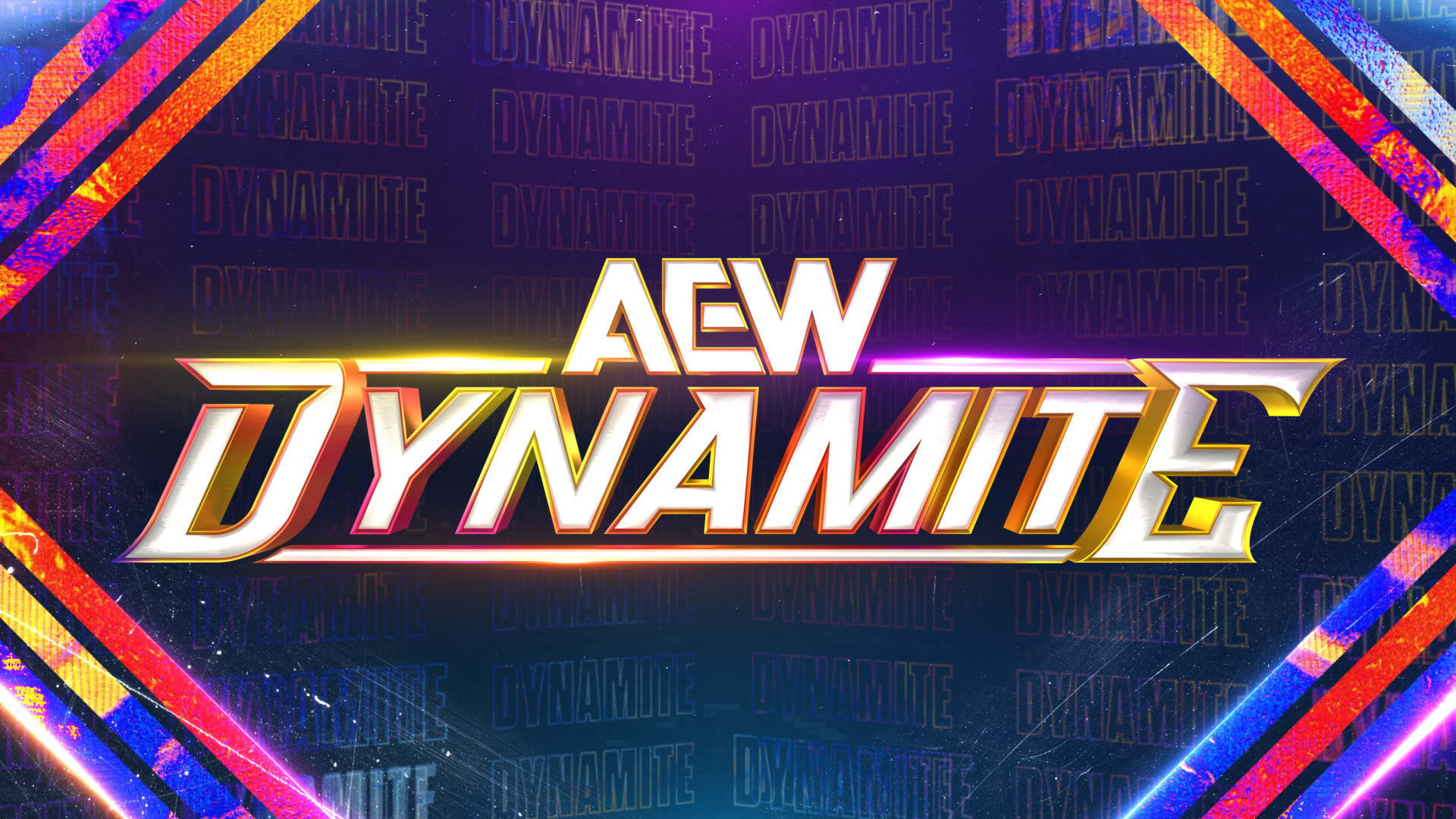AEW Dynamite logo