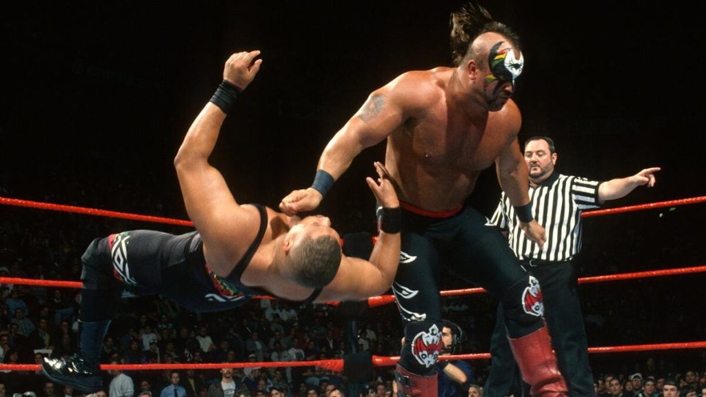 Road Warrior Animal WWE