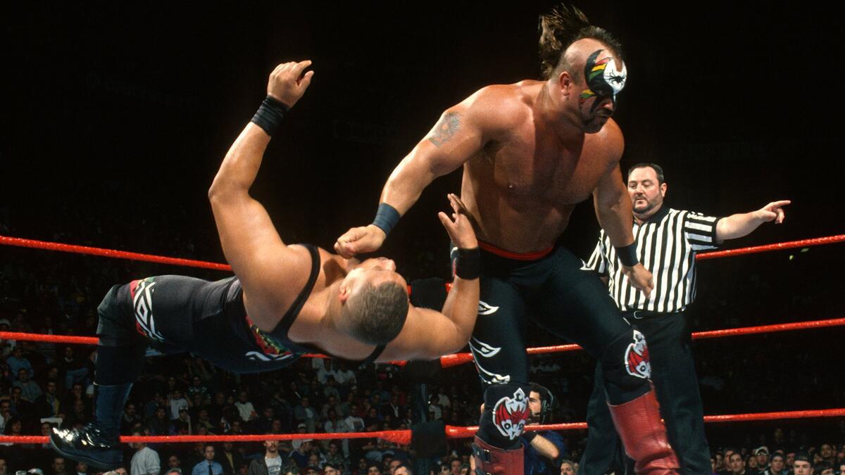 Road Warrior Animal WWE