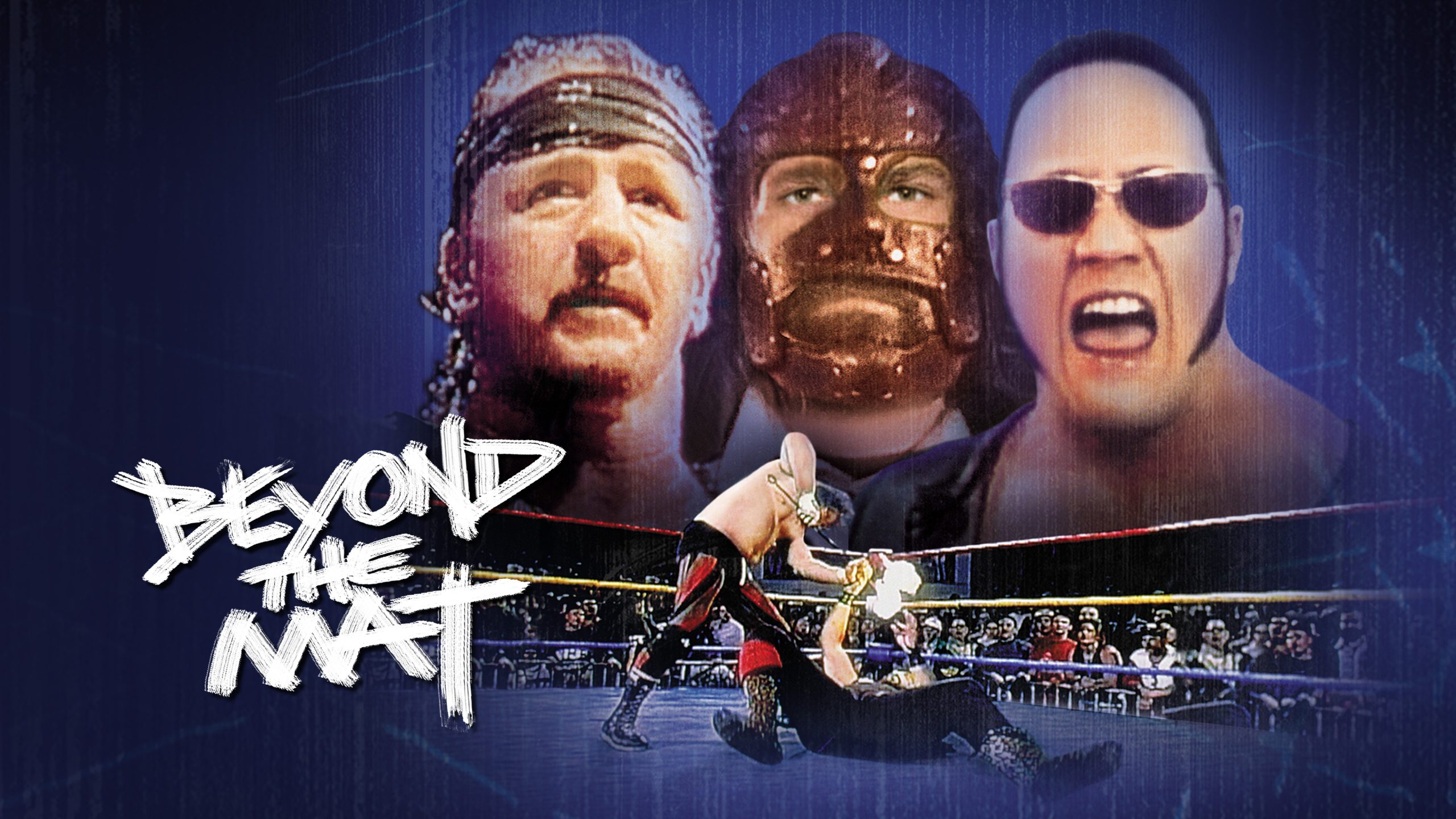 Beyond the Mat