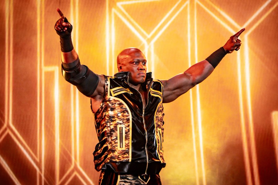 Bobby Lashley AEW