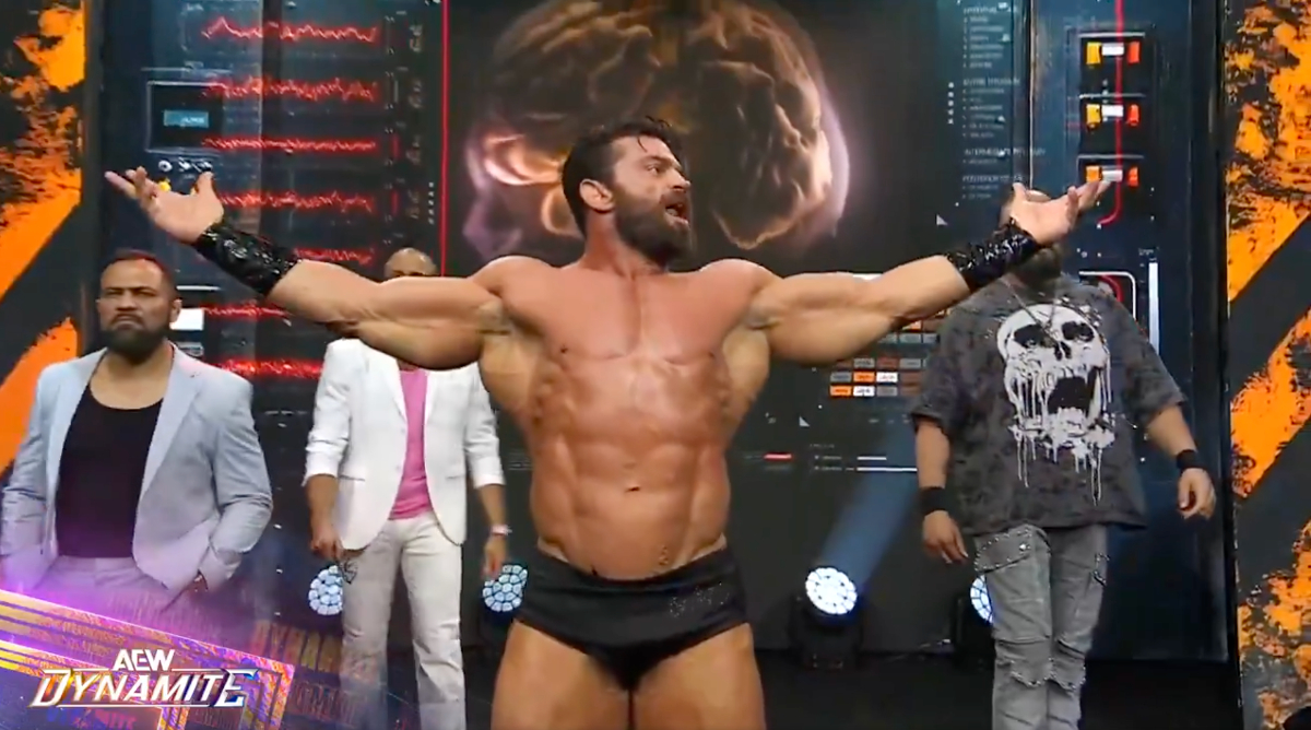 Brian Cage | AEW