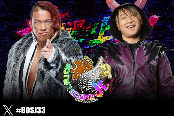 NJPW best of the super juniors 33 May 30, 2026